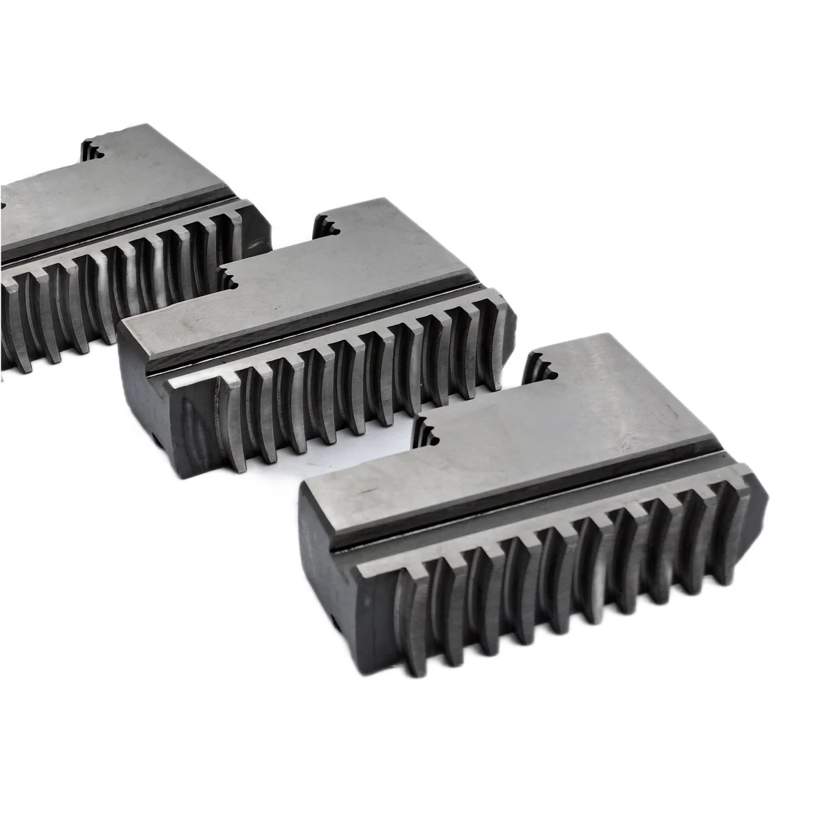 Кулачки прямые к патрону токарному Ø400 3-х кул. шаг 11 мм, ширина 36 мм, паз 13 мм TORNERI Т019453Фото 6164-03.jpg