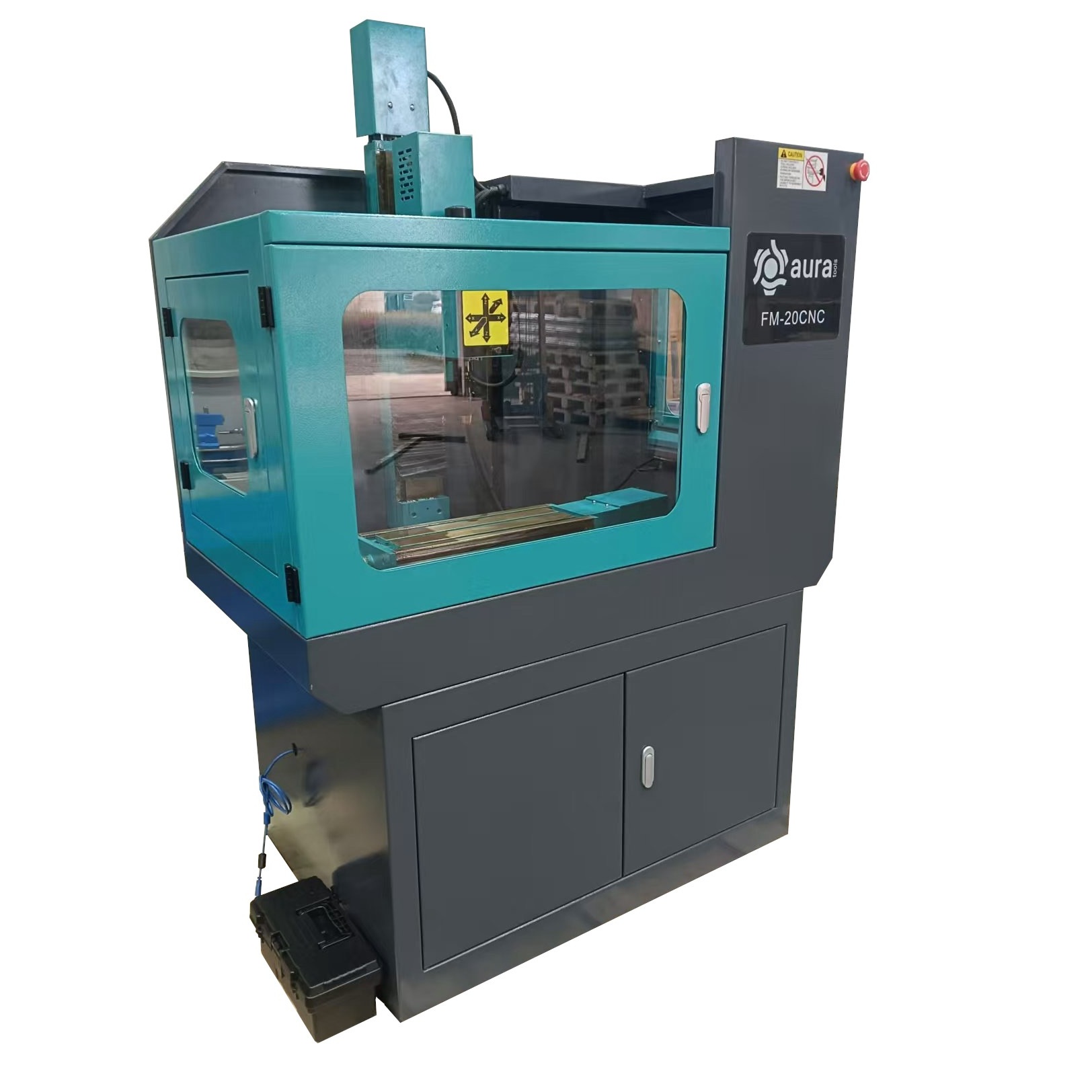 Фрезерный станок с ЧПУ AURA FM-20 CNCФото 6165-02.jpg