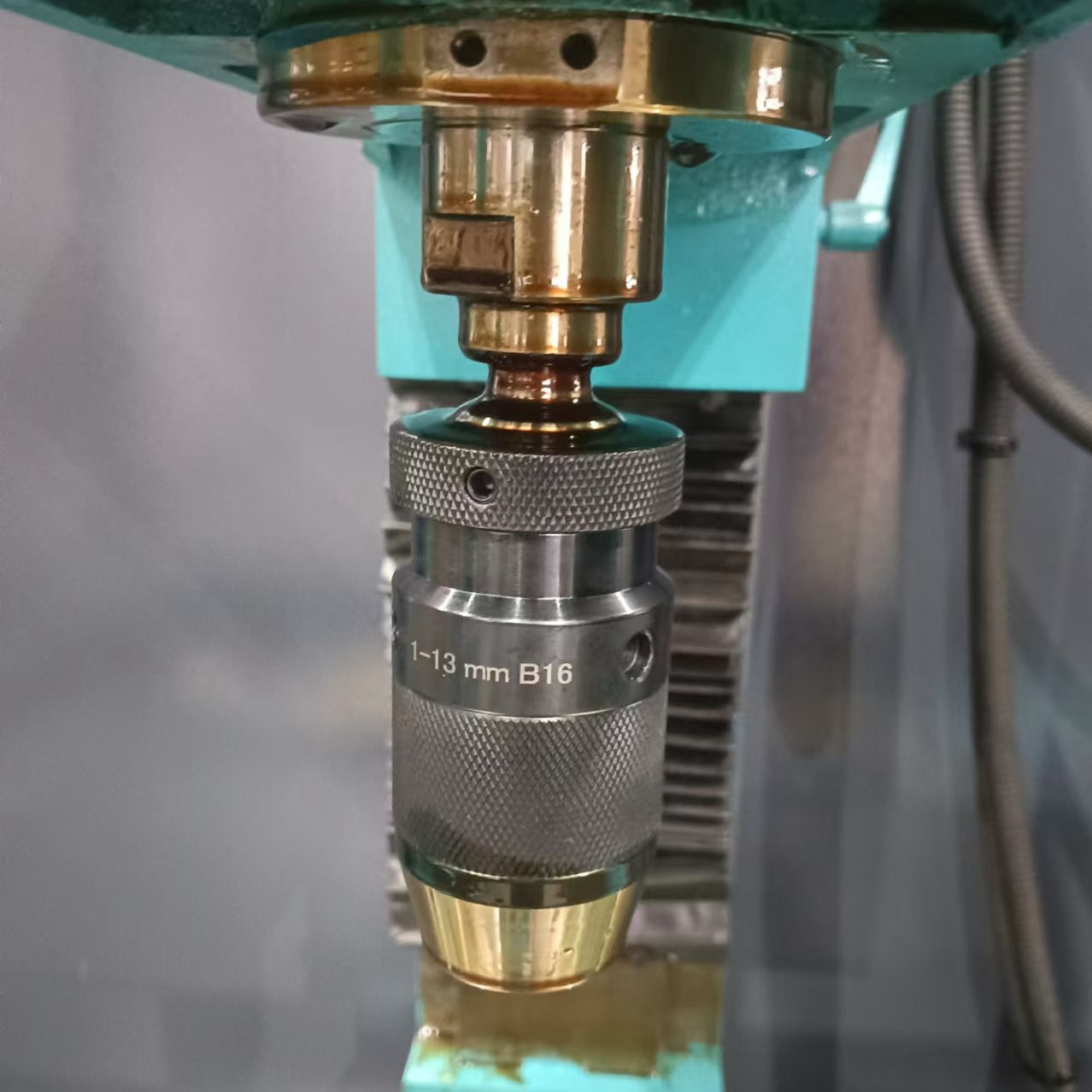 Фрезерный станок с ЧПУ AURA FM-20 CNCФото 6165-07.jpg