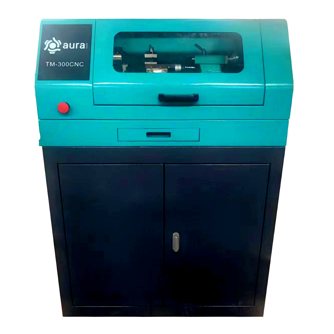Токарный станок с ЧПУ AURA TM-300 CNCФото 6166-02.jpg