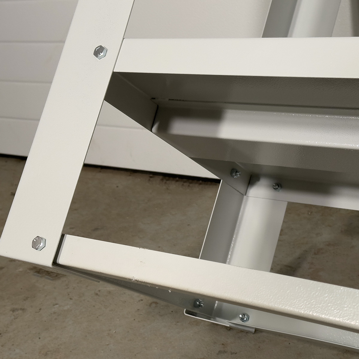 Подставка для станка универсальная сборная (760х460х850мм)Фото 6171-08.jpg