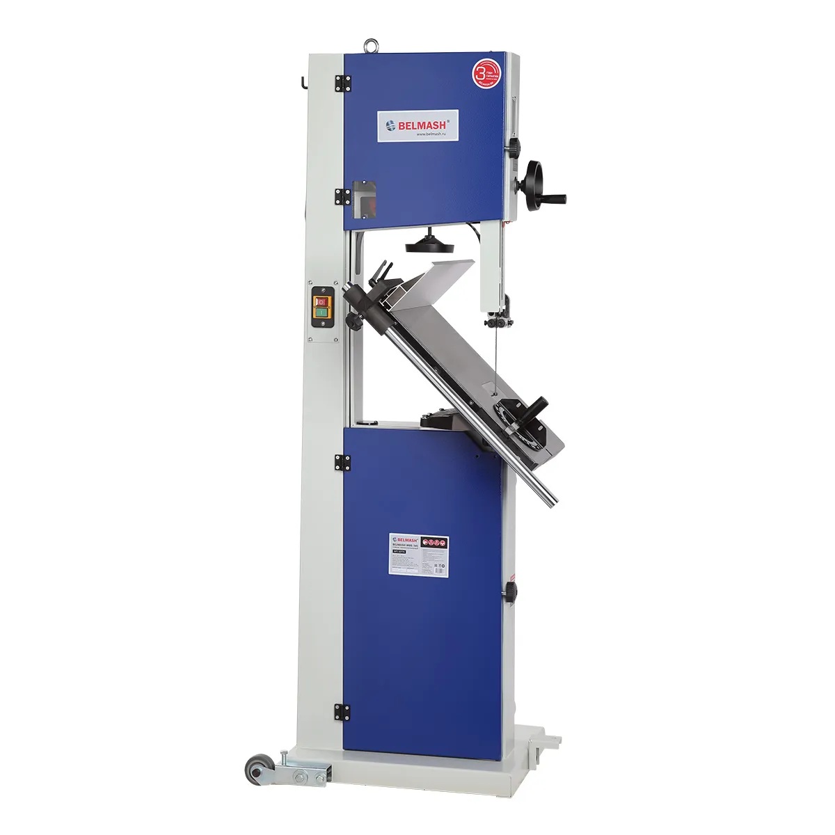 Станок ленточнопильный BELMASH WBS-610P/400Фото 6173-14.jpg