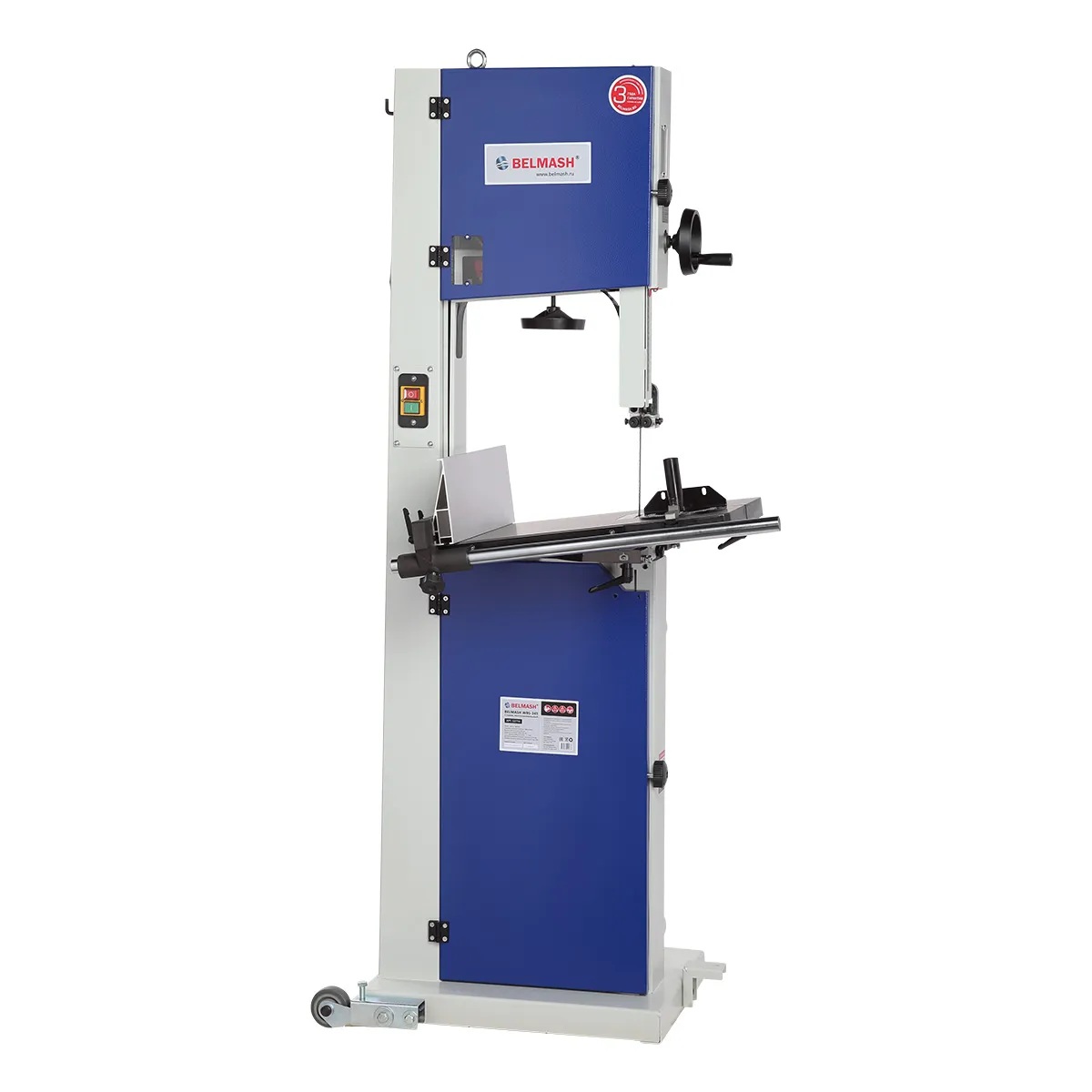 Станок ленточнопильный BELMASH WBS-610P/400Фото 6173-15.jpg