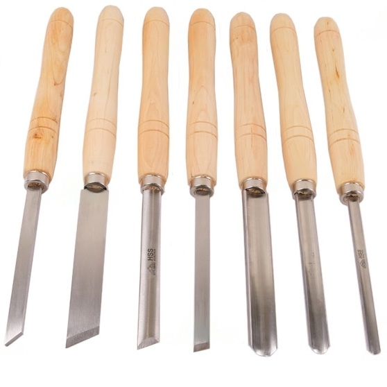 Набор токарных резцов по дереву 7 штФото 6181-02.jpg