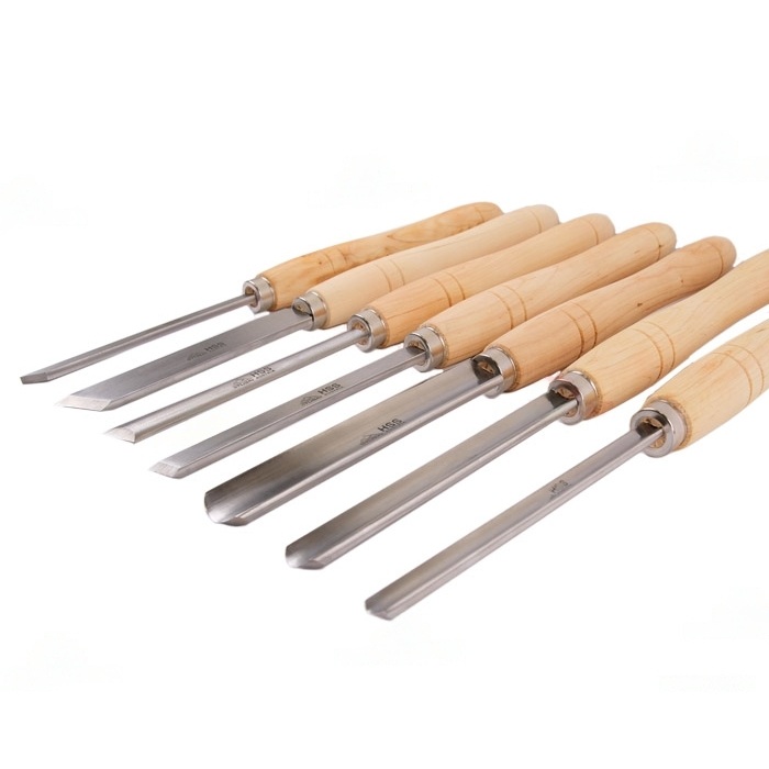 Набор токарных резцов по дереву 7 штФото 6181-04.jpg