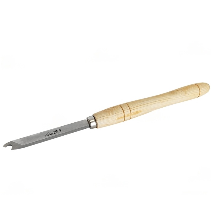 Токарный резец для формирования цельных колец 12 мм