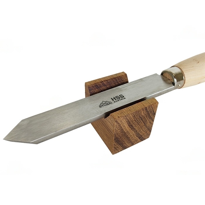 Токарный резец циклевочный с угловой заточкой 30 ммФото 6205-03.jpg