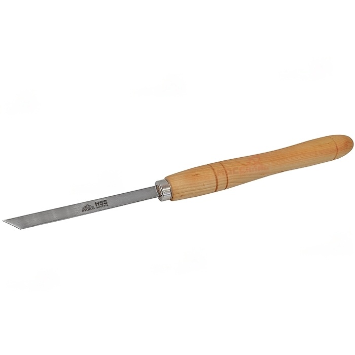 Токарный резец отрезной конический 15 х 3 мм