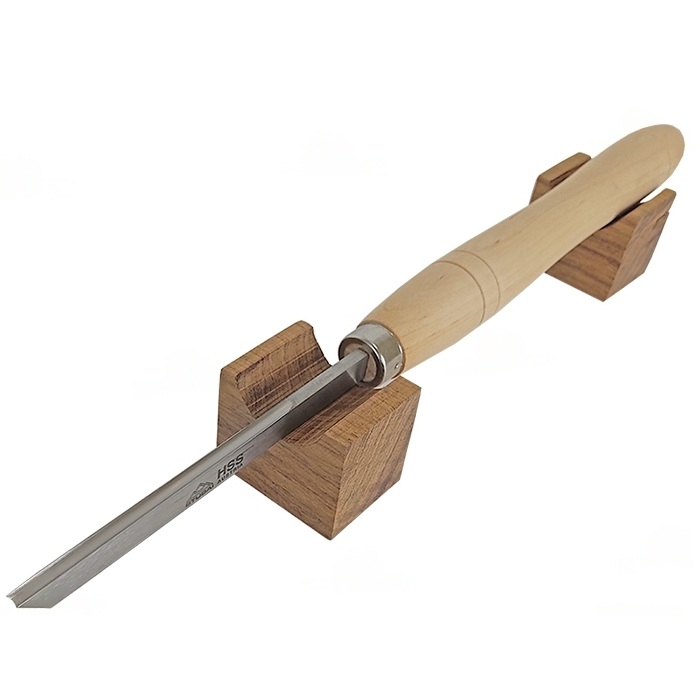 Токарный резец отрезной конический с фрезерованной кромкой 15 х 6 ммФото 6212-02.jpg