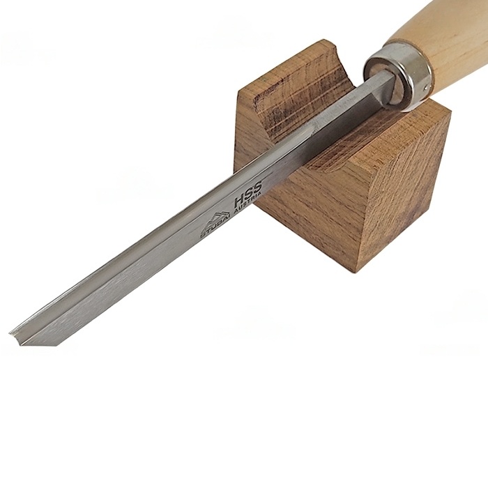 Токарный резец отрезной конический с фрезерованной кромкой 15 х 6 ммФото 6212-03.jpg