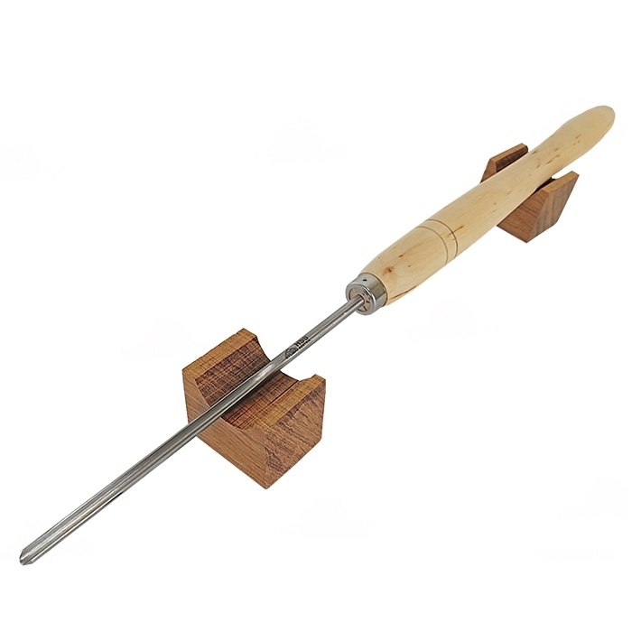 Токарный резец рейер глубокий для точения чаш 8 ммФото 6216-02.jpg