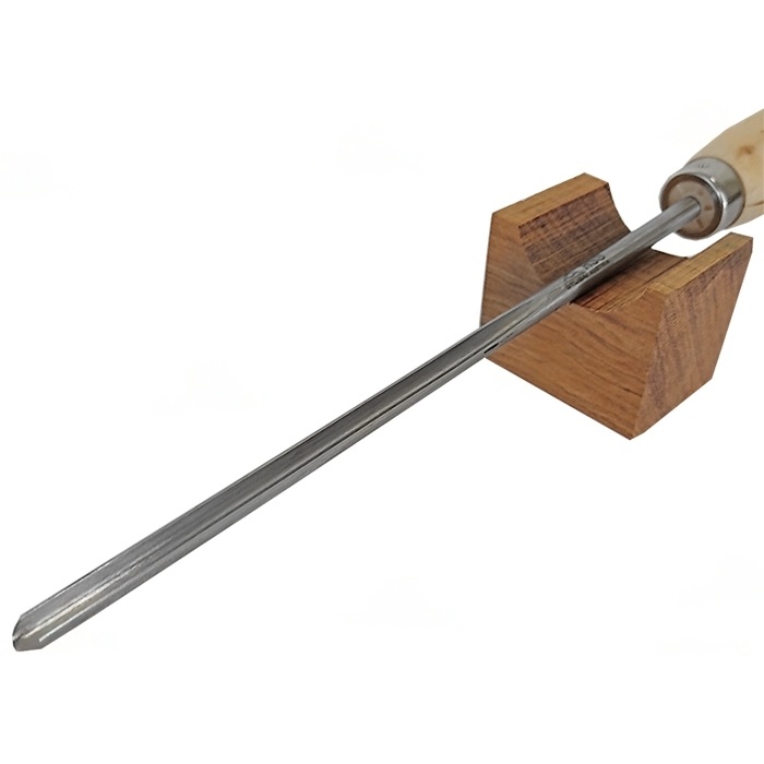 Токарный резец рейер глубокий для точения чаш 8 ммФото 6216-04.jpg