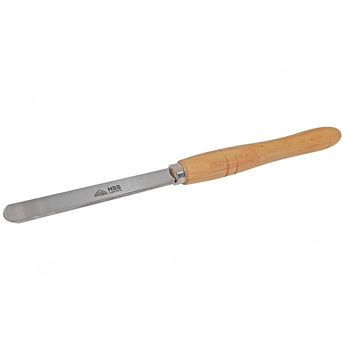 Токарный резец плоский полукруглый 20 мм