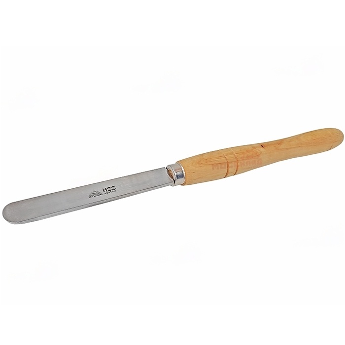 Токарный резец плоский полукруглый 25 мм