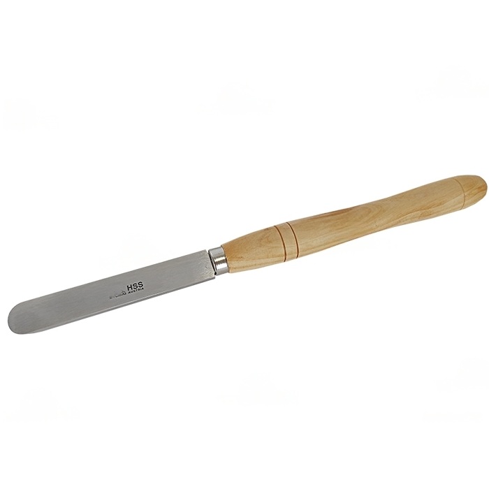 Токарный резец плоский полукруглый 30 мм