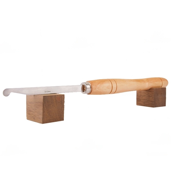 Токарный резец циклевочный с боковой режущей кромкой, круглый профиль 15 ммФото 6227-02.jpg