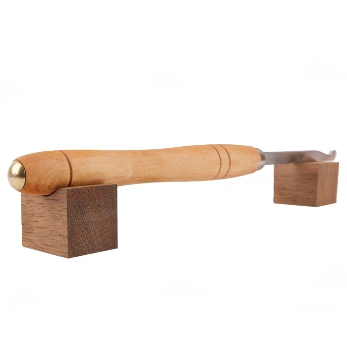 Токарный резец циклевочный с боковой режущей кромкой, круглый профиль 15 ммФото 6227-03.jpg