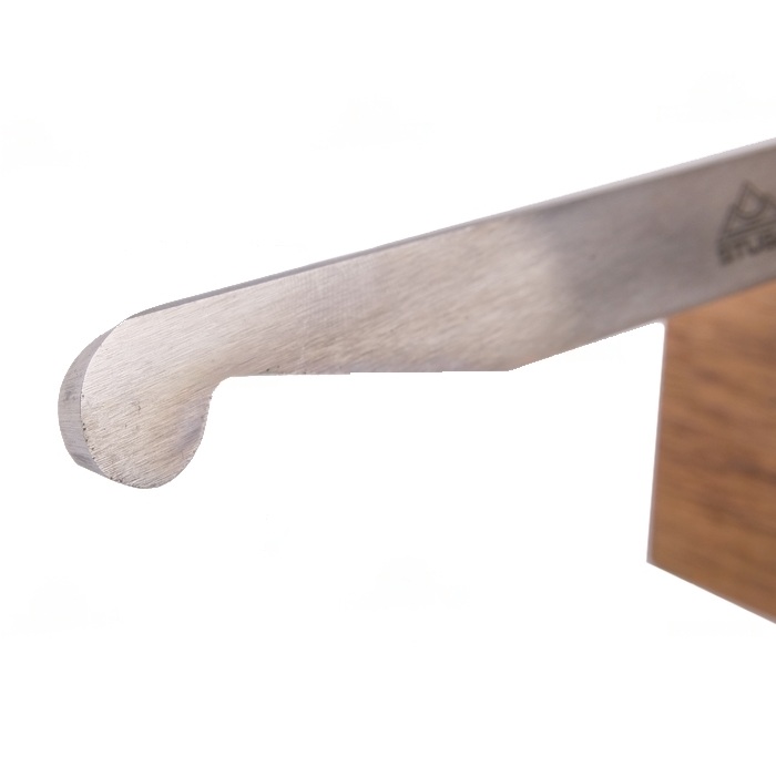 Токарный резец циклевочный с боковой режущей кромкой, круглый профиль 15 ммФото 6227-04.jpg