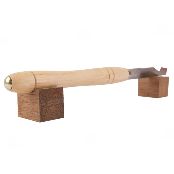 Токарный резец циклевочный с боковой режущей кромкой, прямоугольный профиль 25 ммФото 6229-03.jpg