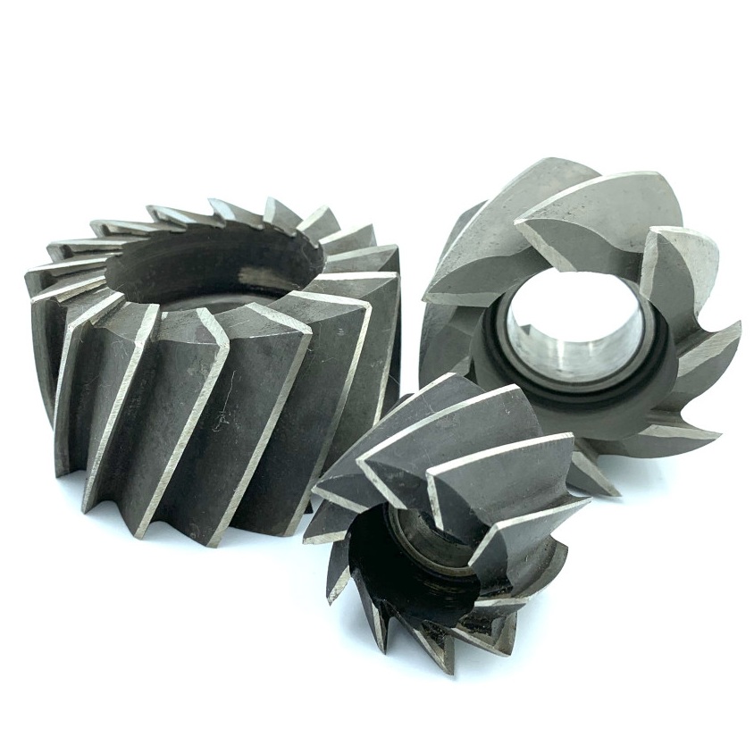 Фреза торцевая цилиндрическая Ø 63x40x27 z=8 HSS-Co8 TORNERI Т023276