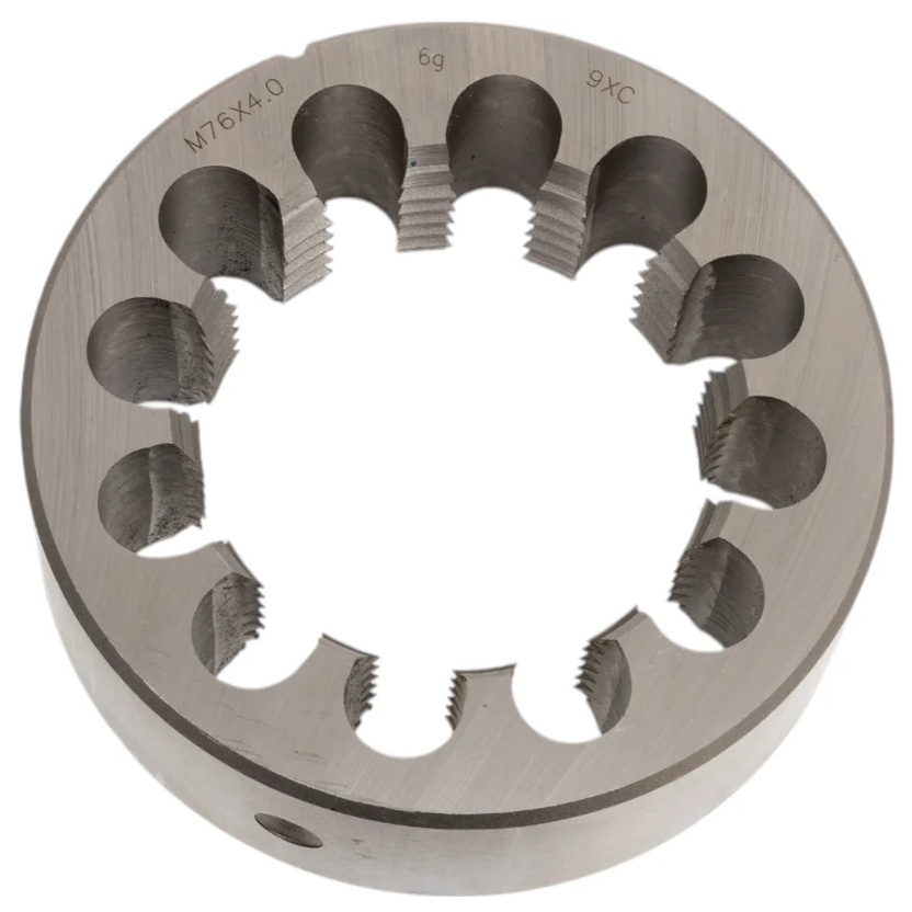 Плашка М 76х4.0 TORNERI Т017589