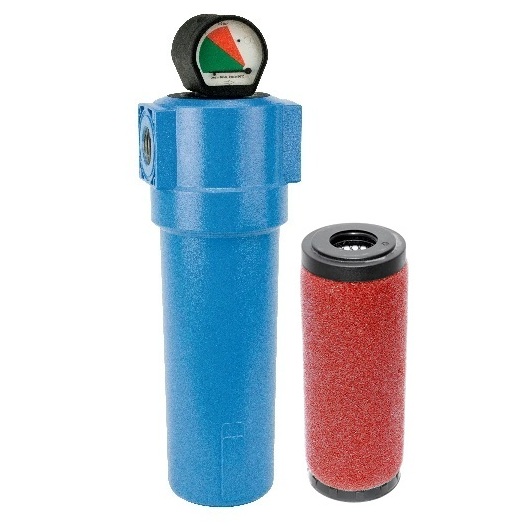 Магистральный фильтр сжатого воздуха Remeza R0186-S-PM