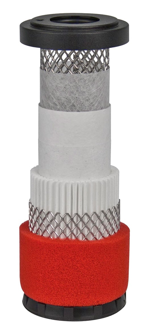 Магистральный фильтр сжатого воздуха Remeza R0186-S-PMФото 6248-03.jpg