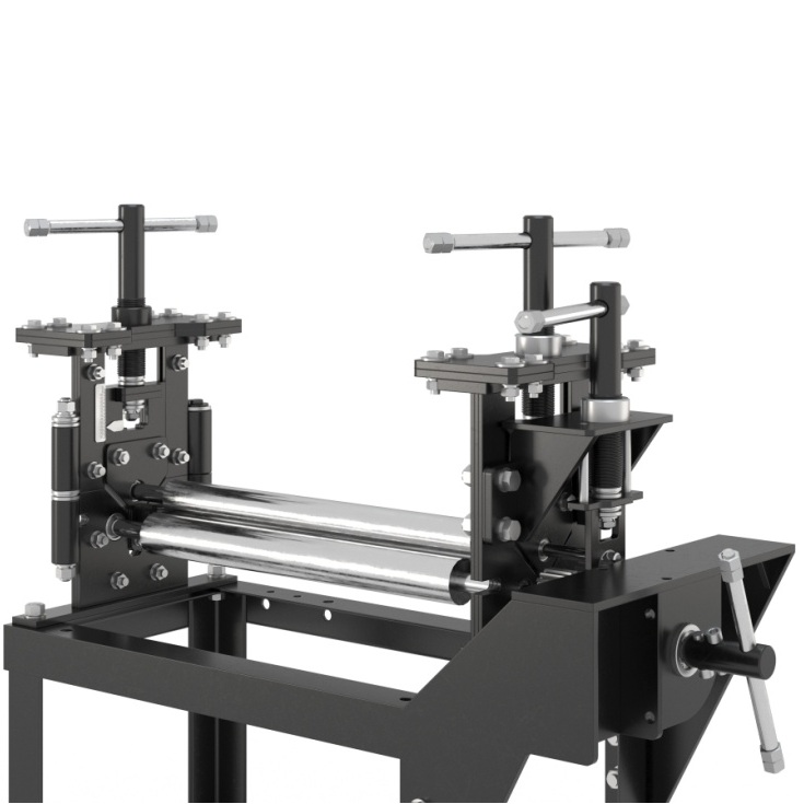 Ручные вальцы Keepler-Stan RM-550х2Фото 6255-03.jpg