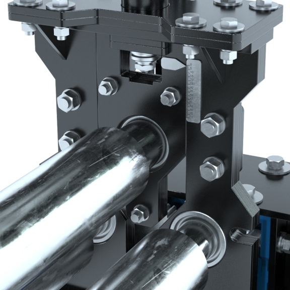 Вальцовочный электромеханический станок Keepler-Stan RME-550x2Фото 6256-02.jpg