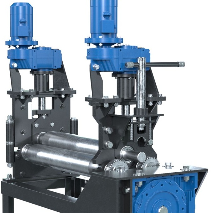 Вальцовочный электромеханический станок Keepler-Stan RME-550x8Фото 6259-04.jpg