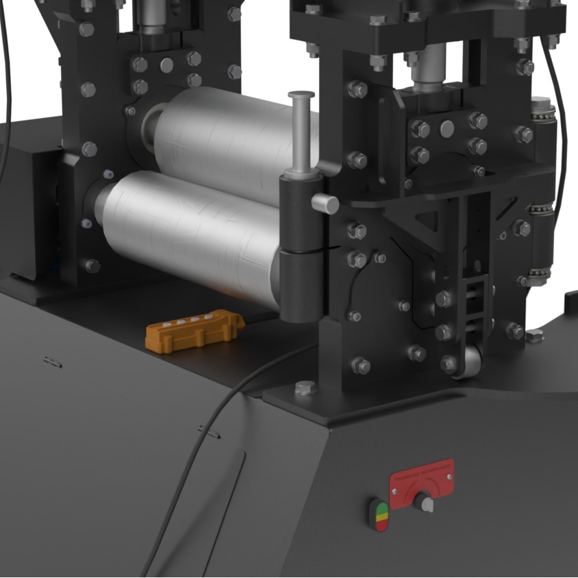 Вальцовочный электромеханический станок Keepler-Stan RME-550x20Фото 6262-04.jpg