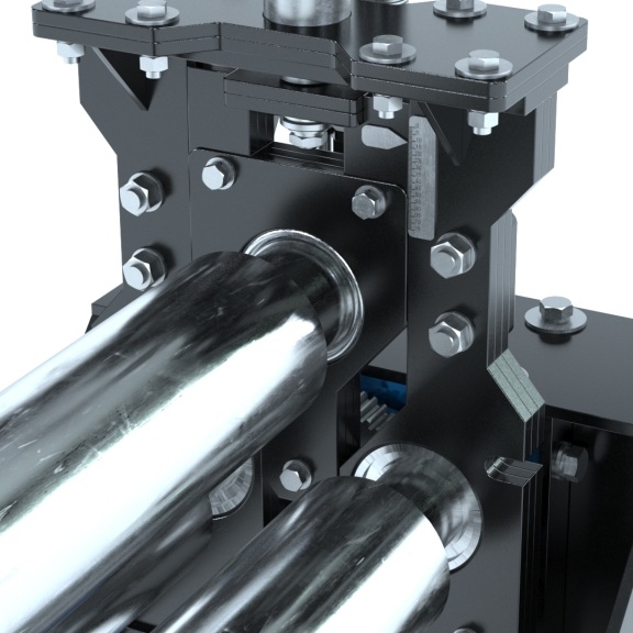 Вальцовочный электромеханический станок Keepler-Stan RMЕ-1300x2Фото 6263-04.jpg