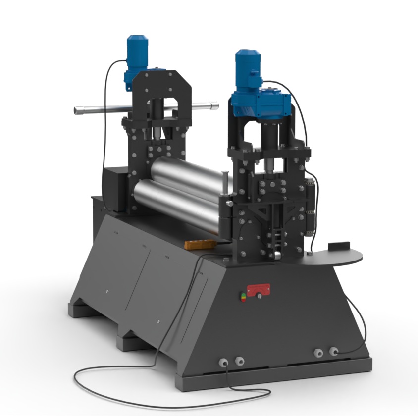 Вальцовочный электромеханический станок Keepler-Stan RMЕ-1500x10Фото 6274-02.jpg