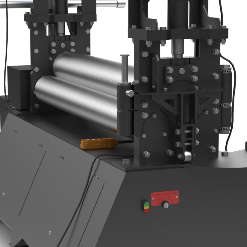 Вальцовочный электромеханический станок Keepler-Stan RMЕ-2000x8Фото 6279-03.jpg