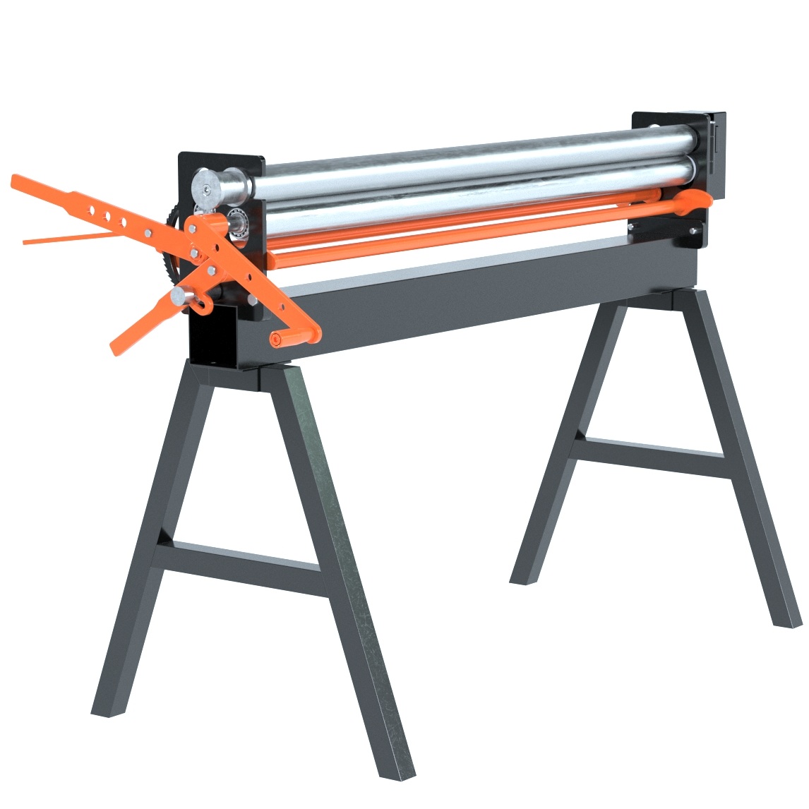 Ручные вальцы Keepler-Stan RM-1500х1.2