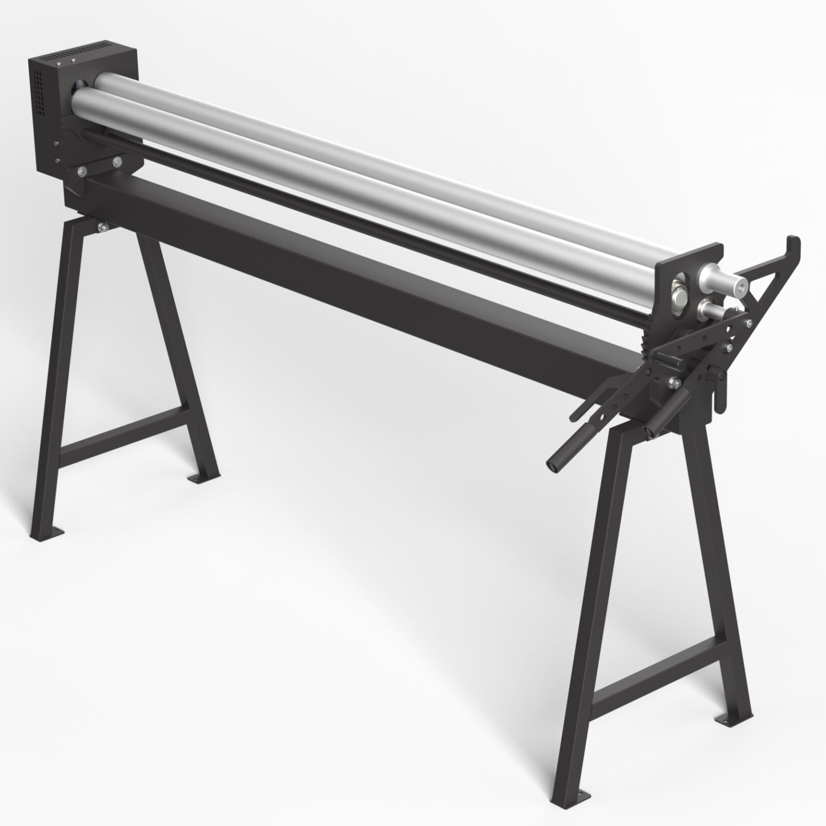 Ручные вальцы Keepler-Stan RM-2000х1.2