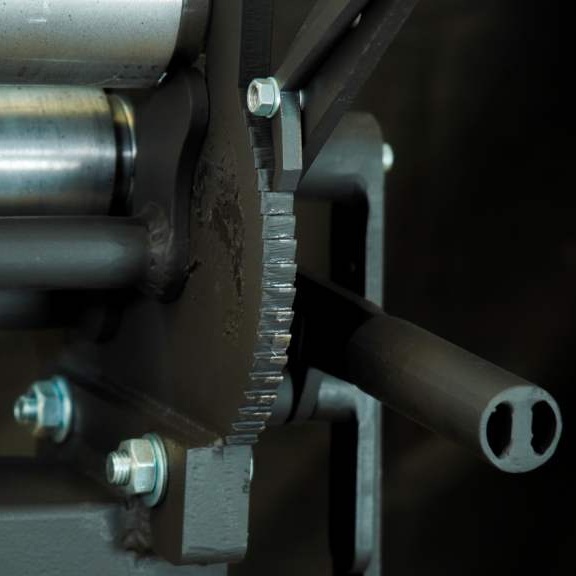 Ручные вальцы Keepler-Stan RM-2000х1.2Фото 6284-03.jpg