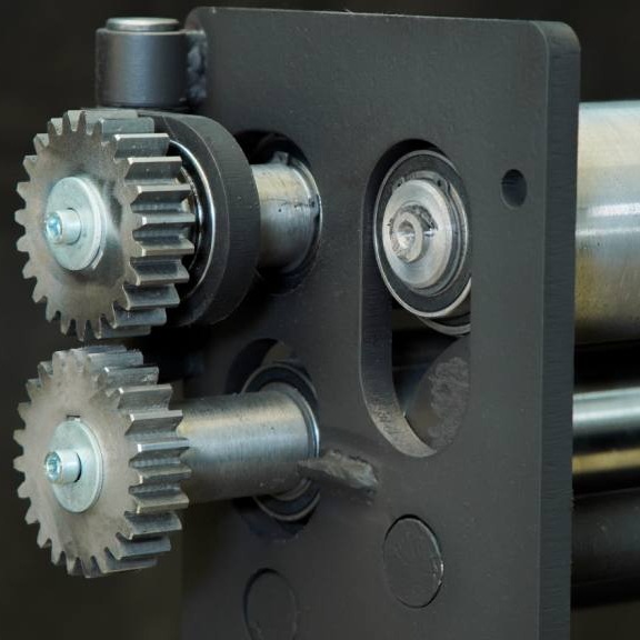 Ручные вальцы Keepler-Stan RM-2000х1.2Фото 6284-05.jpg