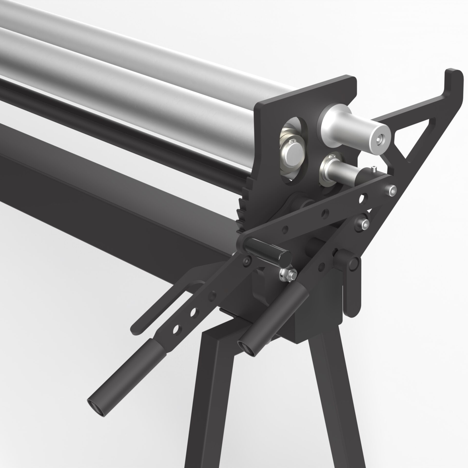 Ручные вальцы Keepler-Stan RM-2000х1.2Фото 6284-07.jpg