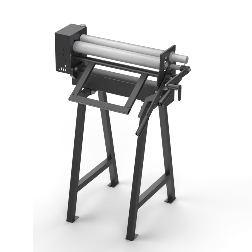 Ручные вальцы Keepler-Stan RMA-550x2 mini