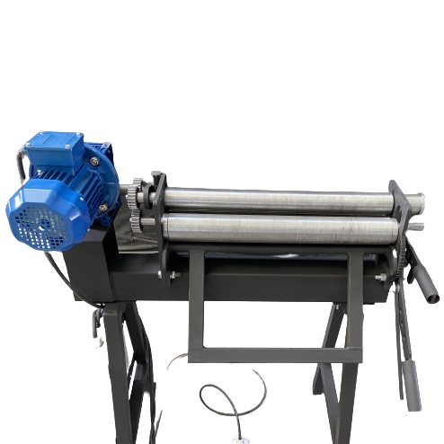 Вальцовочный электромеханический станок Keepler-Stan RMEA-550x2 miniФото 6288-02.jpg