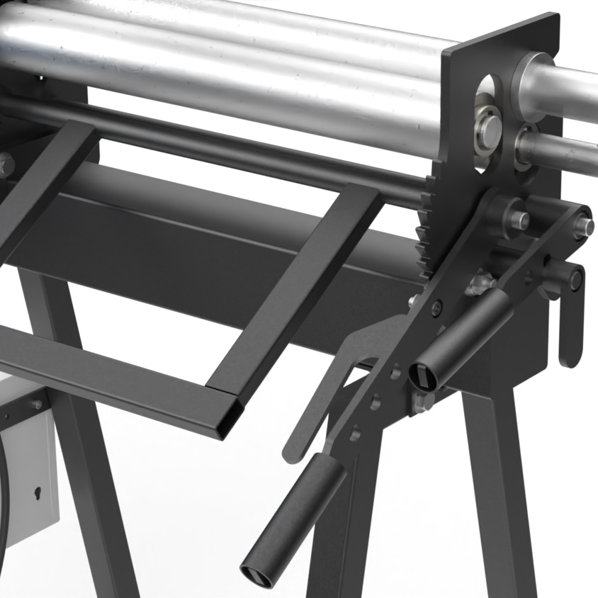 Вальцовочный электромеханический станок Keepler-Stan RMEA-550x2 miniФото 6288-03.jpg