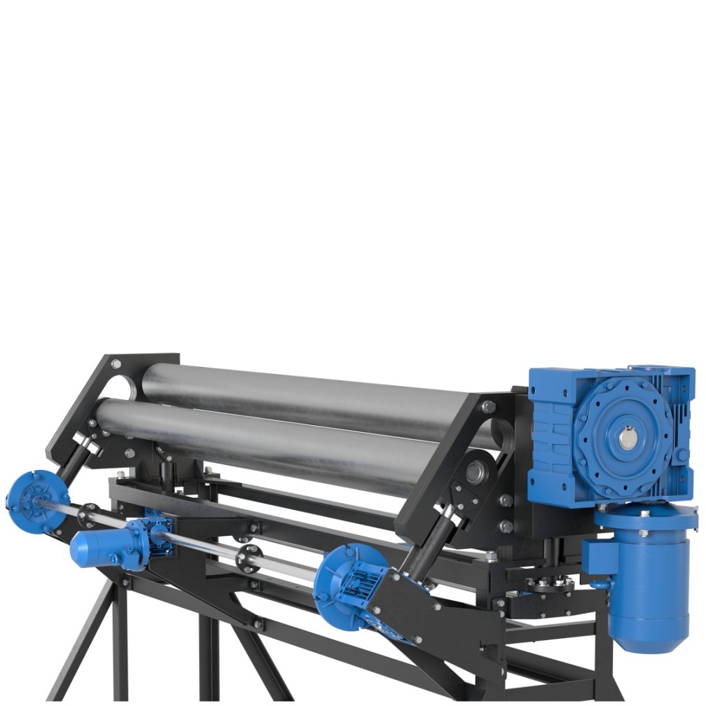 Вальцовочный электромеханический станок Keepler-Stan RMEA-1500x4Фото 6299-04.jpg