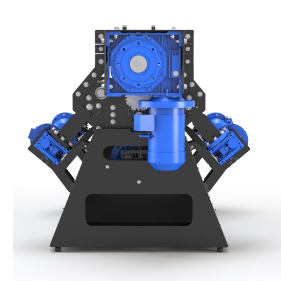 Четырехвалковый вальцовочный станок Keepler-Stan RME-1300×2Фото 6310-03.jpg