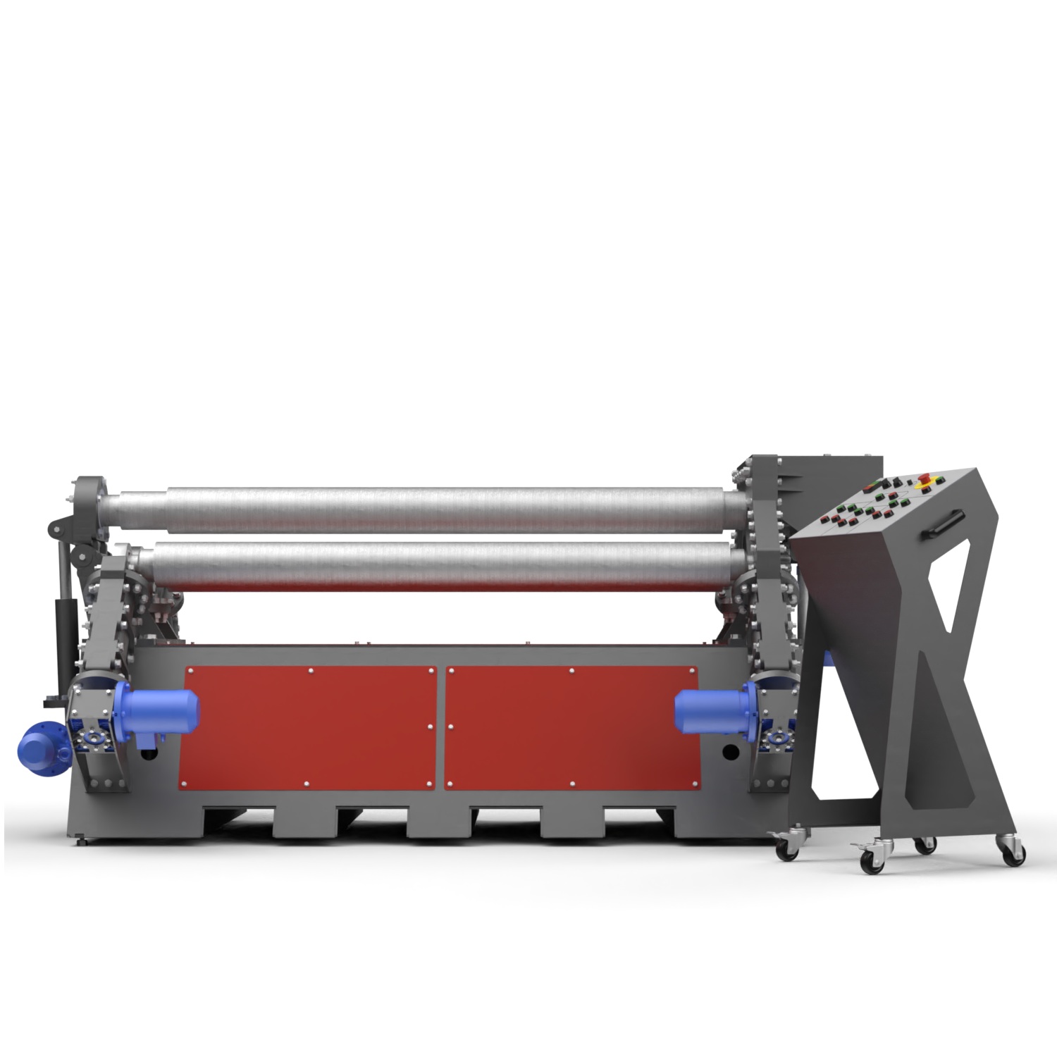 Четырехвалковый вальцовочный станок Keepler-Stan RME-1500×6Фото 6316-02.jpg