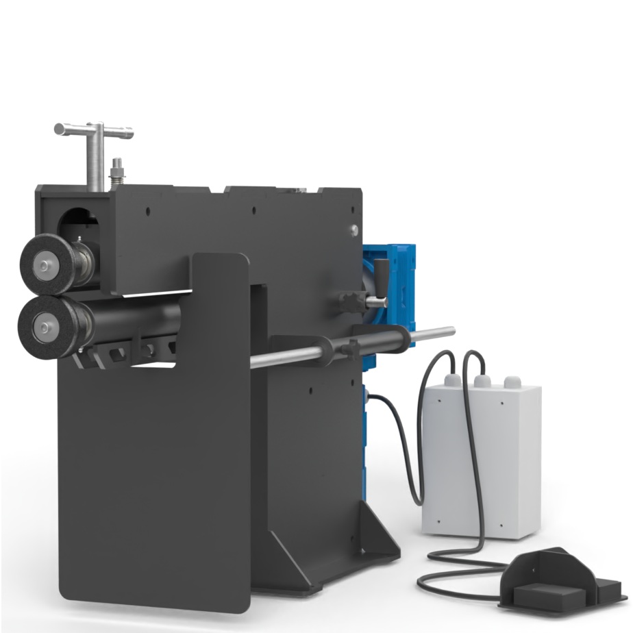 Электромеханический зиговочный станок Keepler-Stan RME-600х2