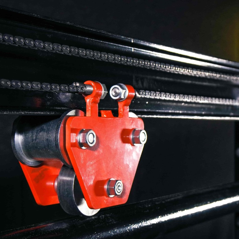 Фальцеосадочный механический станок Keepler-Stan RM-2500х1Фото 6337-04.jpg