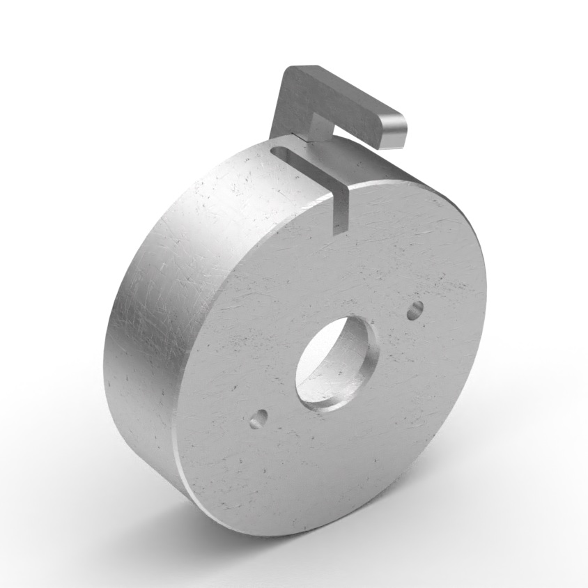 Матрица для кронштейногиба Keepler-Stan RM-PRO диаметр 120