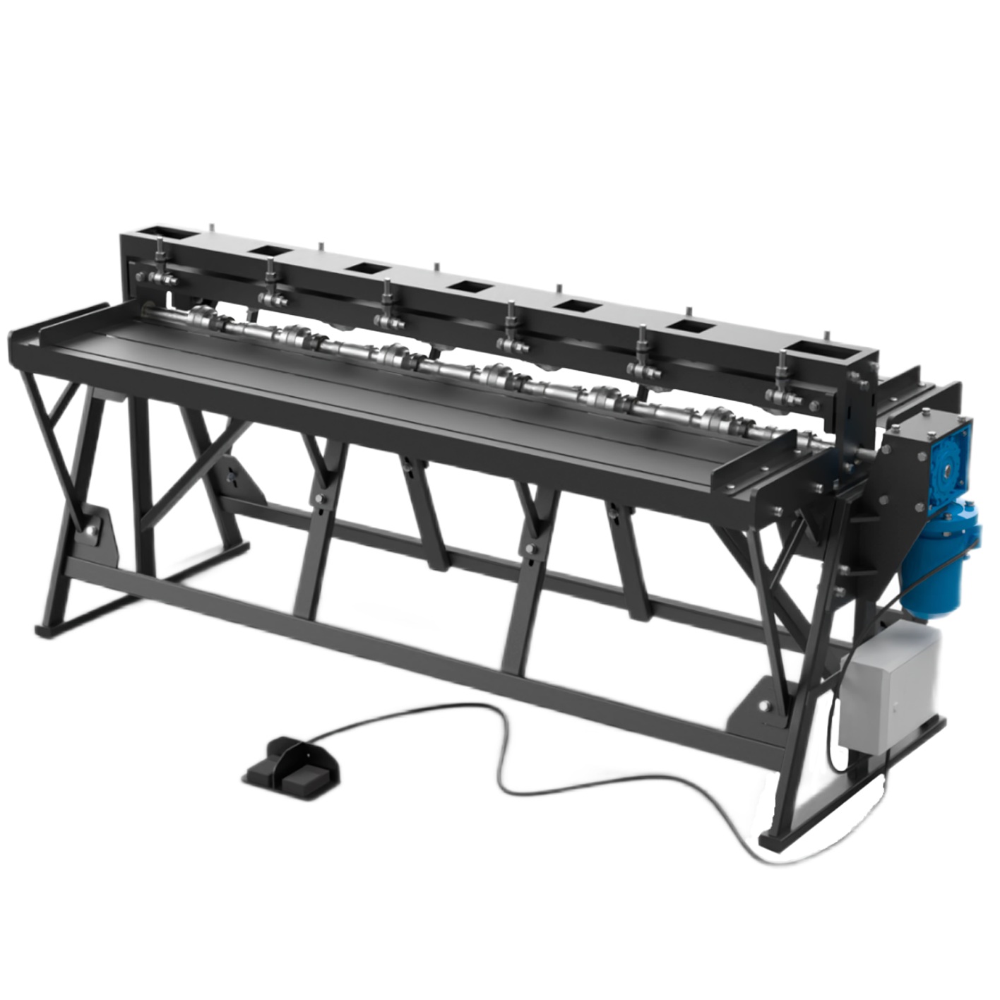 Станок для нанесения ребер жесткости Keepler-Stan RME-2500x1 Z-образный