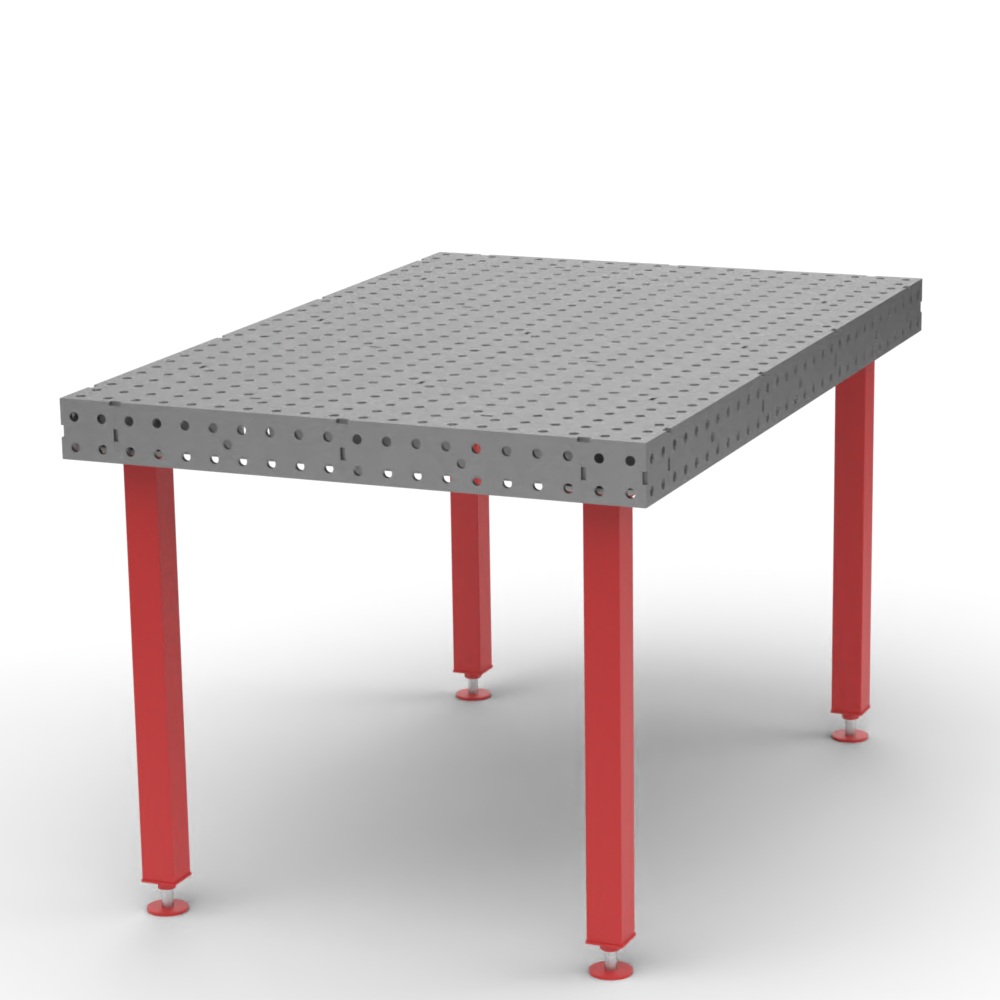 Сварочный стол Keepler-Stan 1200x800x100 12мм